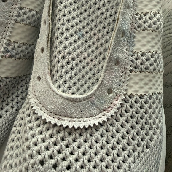 Adidas Flashback Primeknit Sneakers Size W8 - Picture 6 of 12